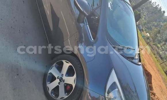 Buy Used Kia Rio Black Car in Mbabane in Manzini Buy Used Kia Rio Black Car in Mbabane in Manzini