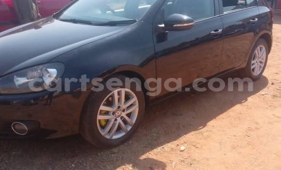 Acheter Occasion Voiture Volkswagen Golf Noir à Mbabane, Manzini