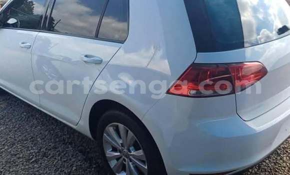 Buy Used Volkswagen Golf White Car in Manzini in Manzini Buy Used Volkswagen Golf White Car in Manzini in Manzini