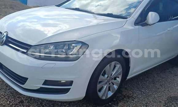 Buy Used Volkswagen Golf White Car in Manzini in Manzini Buy Used Volkswagen Golf White Car in Manzini in Manzini