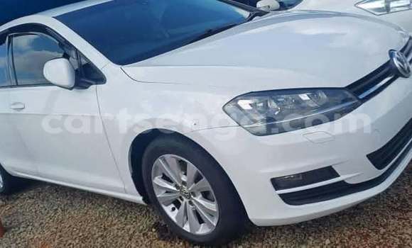 Buy Used Volkswagen Golf White Car in Manzini in Manzini Buy Used Volkswagen Golf White Car in Manzini in Manzini