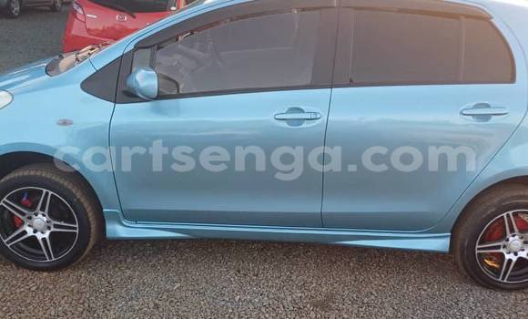Acheter Occasion Voiture Toyota Vitz Bleu à Manzini, Manzini