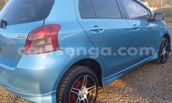 Buy Used Toyota Vitz Blue Car in Manzini in Manzini Buy Used Toyota Vitz Blue Car in Manzini in Manzini