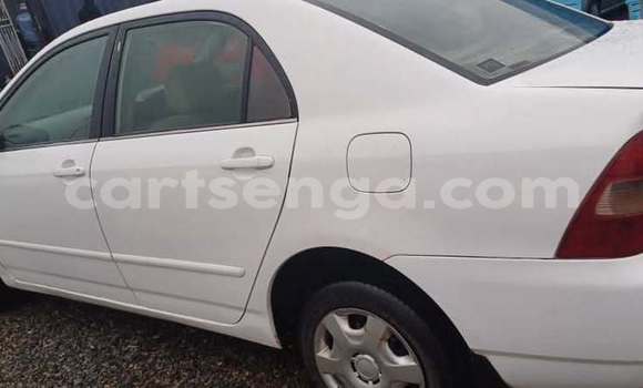 Buy Used Toyota Corolla White Car in Manzini in Manzini Buy Used Toyota Corolla White Car in Manzini in Manzini