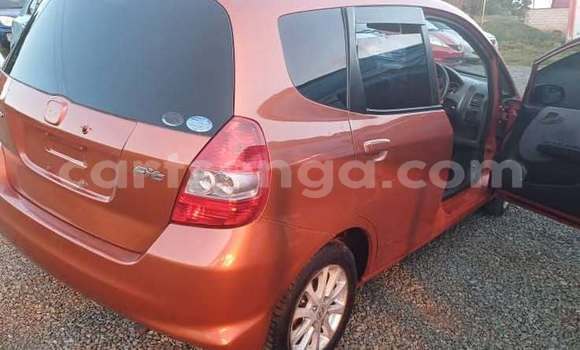 Buy Used Honda FIT Red Car in Manzini in Manzini Buy Used Honda FIT Red Car in Manzini in Manzini