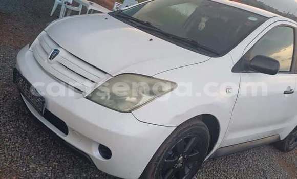Buy Used Toyota IST White Car in Manzini in Manzini