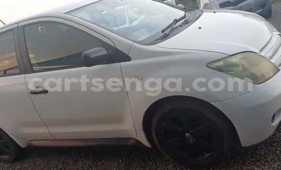 Buy Used Toyota IST White Car in Manzini in Manzini Buy Used Toyota IST White Car in Manzini in Manzini