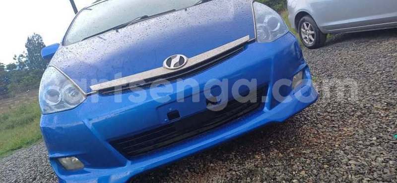 Big with watermark toyota wish manzini manzini 29529