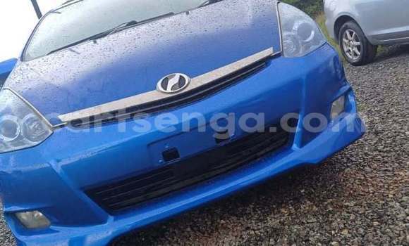 Nunua Ilio tumika Toyota Wish Blue Gari ndani ya Manzini nchini Manzini