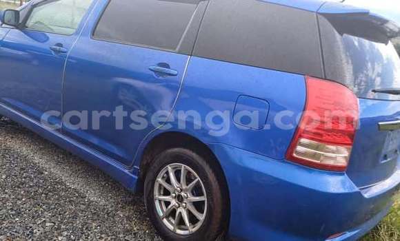 Buy Used Toyota Wish Blue Car in Manzini in Manzini Buy Used Toyota Wish Blue Car in Manzini in Manzini