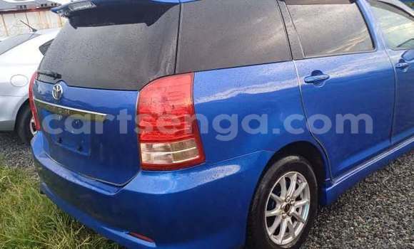 Buy Used Toyota Wish Blue Car in Manzini in Manzini Buy Used Toyota Wish Blue Car in Manzini in Manzini