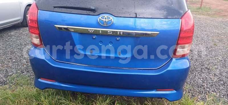 Big with watermark toyota wish manzini manzini 29529