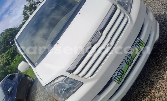 Buy Used Toyota Sera White Car in Manzini in Manzini