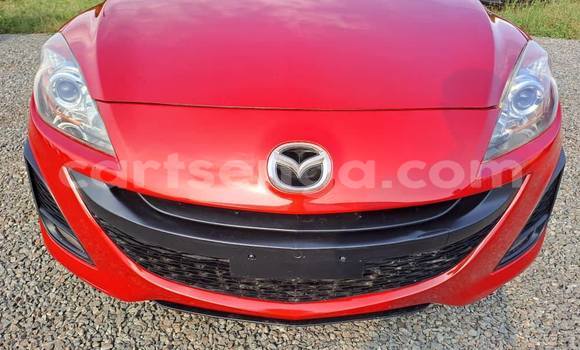 Buy Used Mazda Axela Red Car in Manzini in Manzini Buy Used Mazda Axela Red Car in Manzini in Manzini