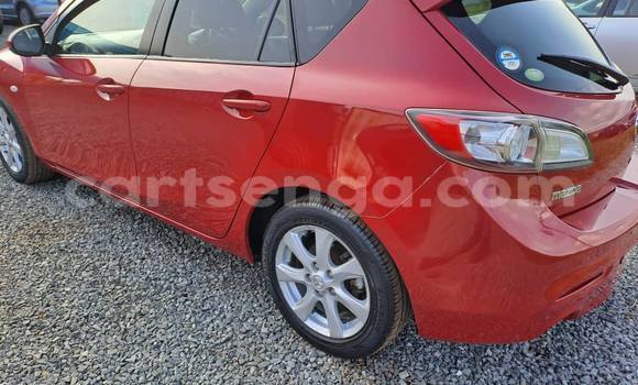 Buy Used Mazda Axela Red Car in Manzini in Manzini Buy Used Mazda Axela Red Car in Manzini in Manzini