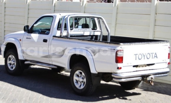 Buy Used Toyota Hilux White Car in Mbabane in Manzini Buy Used Toyota Hilux White Car in Mbabane in Manzini