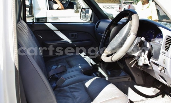Buy Used Toyota Hilux White Car in Mbabane in Manzini Buy Used Toyota Hilux White Car in Mbabane in Manzini