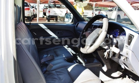 Buy Used Toyota Hilux White Car in Mbabane in Manzini Buy Used Toyota Hilux White Car in Mbabane in Manzini