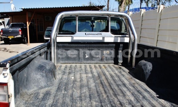 Buy Used Toyota Hilux White Car in Mbabane in Manzini Buy Used Toyota Hilux White Car in Mbabane in Manzini