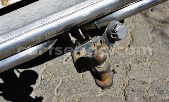 Buy Used Toyota Hilux White Car in Mbabane in Manzini Buy Used Toyota Hilux White Car in Mbabane in Manzini