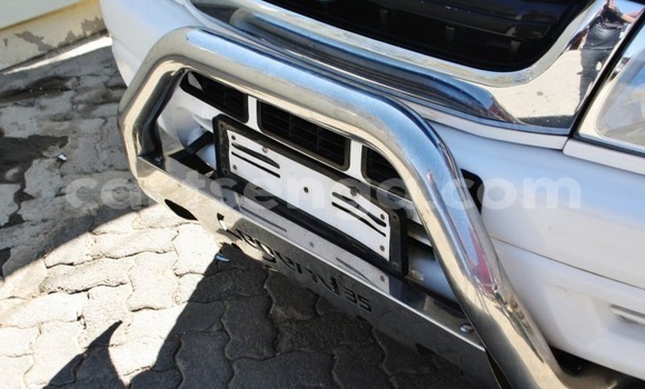 Buy Used Toyota Hilux White Car in Mbabane in Manzini Buy Used Toyota Hilux White Car in Mbabane in Manzini