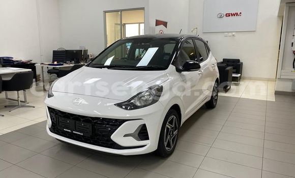 Nunua Ilio tumika Hyundai i10 White Gari ndani ya Mbabane nchini Manzini Nunua Ilio tumika Hyundai i10 White Gari ndani ya Mbabane nchini Manzini