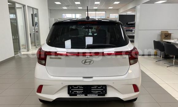 Buy Used Hyundai i10 White Car in Mbabane in Manzini Buy Used Hyundai i10 White Car in Mbabane in Manzini