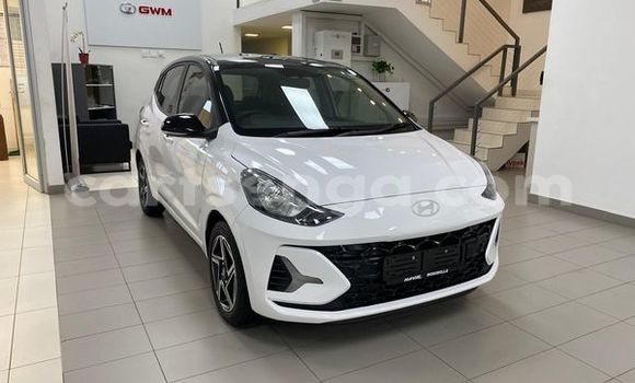 Buy Used Hyundai i10 White Car in Mbabane in Manzini Buy Used Hyundai i10 White Car in Mbabane in Manzini