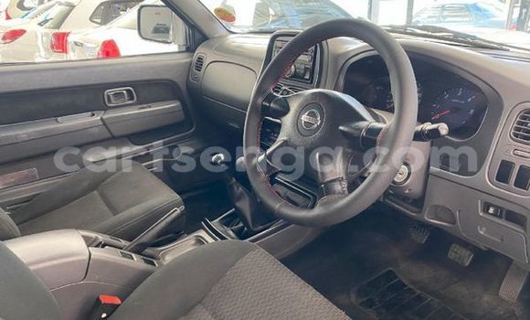 Buy Used Nissan NP 300 White Car in Mbabane in Manzini Buy Used Nissan NP 300 White Car in Mbabane in Manzini