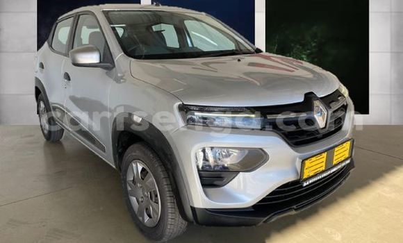 Buy Used Renault KWID Silver Car in Mbabane in Manzini