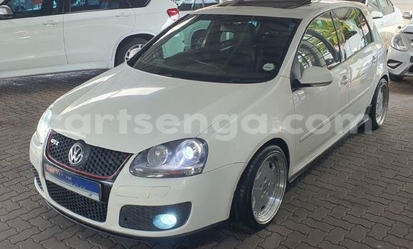 Buy Used Volkswagen Golf GTI White Car in Mbabane in Manzini Buy Used Volkswagen Golf GTI White Car in Mbabane in Manzini