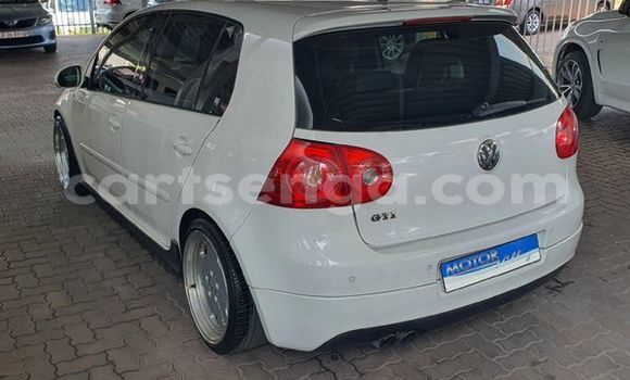 Buy Used Volkswagen Golf GTI White Car in Mbabane in Manzini Buy Used Volkswagen Golf GTI White Car in Mbabane in Manzini