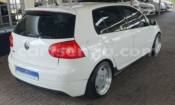 Buy Used Volkswagen Golf GTI White Car in Mbabane in Manzini Buy Used Volkswagen Golf GTI White Car in Mbabane in Manzini