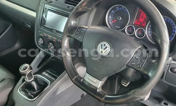 Buy Used Volkswagen Golf GTI White Car in Mbabane in Manzini Buy Used Volkswagen Golf GTI White Car in Mbabane in Manzini