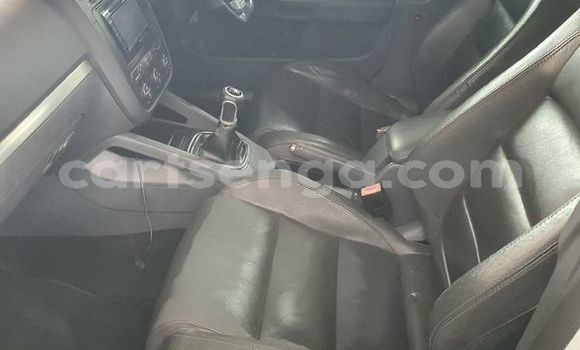 Buy Used Volkswagen Golf GTI White Car in Mbabane in Manzini Buy Used Volkswagen Golf GTI White Car in Mbabane in Manzini