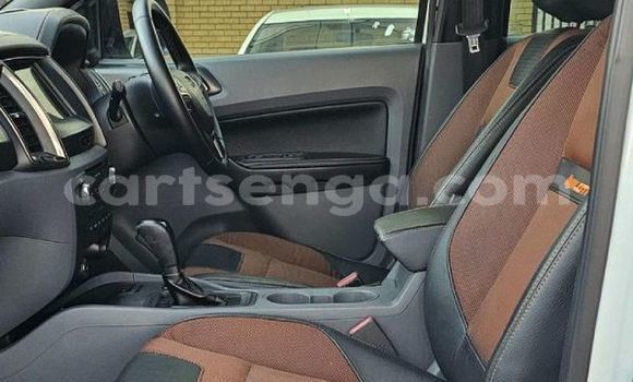 Buy Used Ford Ranger White Car in Mbabane in Manzini Buy Used Ford Ranger White Car in Mbabane in Manzini