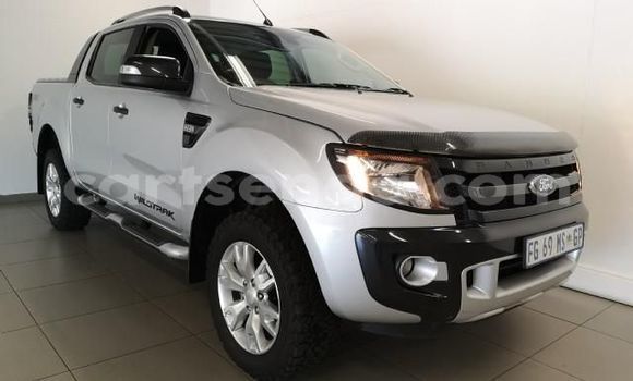 Buy Used Ford Ranger Silver Car in Manzini in Manzini Buy Used Ford Ranger Silver Car in Manzini in Manzini