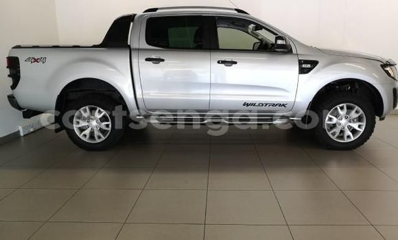 Buy Used Ford Ranger Silver Car in Manzini in Manzini Buy Used Ford Ranger Silver Car in Manzini in Manzini