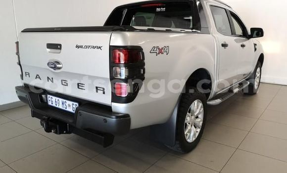 Buy Used Ford Ranger Silver Car in Manzini in Manzini Buy Used Ford Ranger Silver Car in Manzini in Manzini
