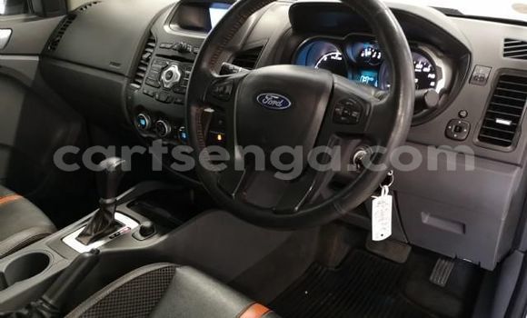 Buy Used Ford Ranger Silver Car in Manzini in Manzini Buy Used Ford Ranger Silver Car in Manzini in Manzini