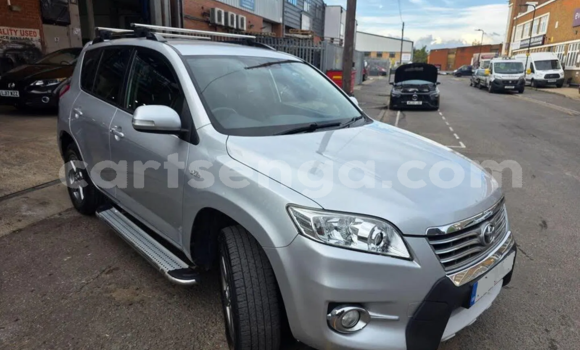 Buy Used Toyota RAV4 Silver Car in Mbabane in Manzini