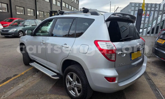 Buy Used Toyota RAV4 Silver Car in Mbabane in Manzini Buy Used Toyota RAV4 Silver Car in Mbabane in Manzini