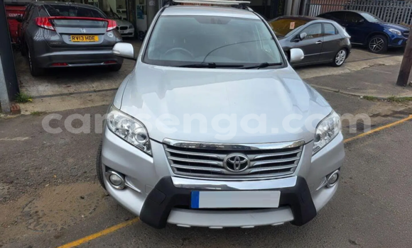 Buy Used Toyota RAV4 Silver Car in Mbabane in Manzini Buy Used Toyota RAV4 Silver Car in Mbabane in Manzini