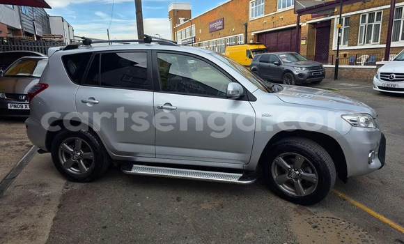 Buy Used Toyota RAV4 Silver Car in Mbabane in Manzini Buy Used Toyota RAV4 Silver Car in Mbabane in Manzini