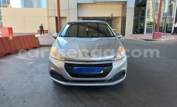 Buy Used Peugeot 208 Silver Car in Mbabane in Manzini Buy Used Peugeot 208 Silver Car in Mbabane in Manzini