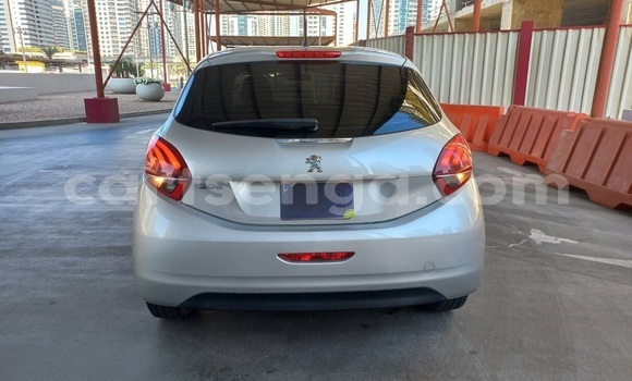Buy Used Peugeot 208 Silver Car in Mbabane in Manzini Buy Used Peugeot 208 Silver Car in Mbabane in Manzini