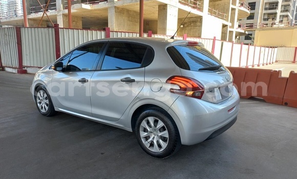 Buy Used Peugeot 208 Silver Car in Mbabane in Manzini Buy Used Peugeot 208 Silver Car in Mbabane in Manzini