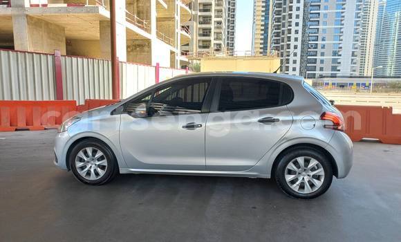 Buy Used Peugeot 208 Silver Car in Mbabane in Manzini Buy Used Peugeot 208 Silver Car in Mbabane in Manzini