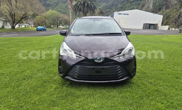 Buy Used Toyota Vitz Black Car in Mbabane in Manzini Buy Used Toyota Vitz Black Car in Mbabane in Manzini