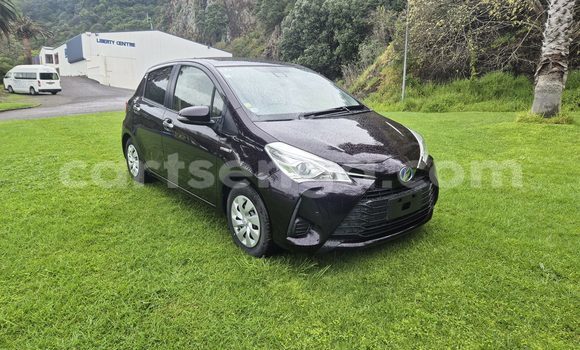 Buy Used Toyota Vitz Black Car in Mbabane in Manzini Buy Used Toyota Vitz Black Car in Mbabane in Manzini